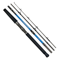 Daiwa Super Kenzaki Travel Boat Rods MKII